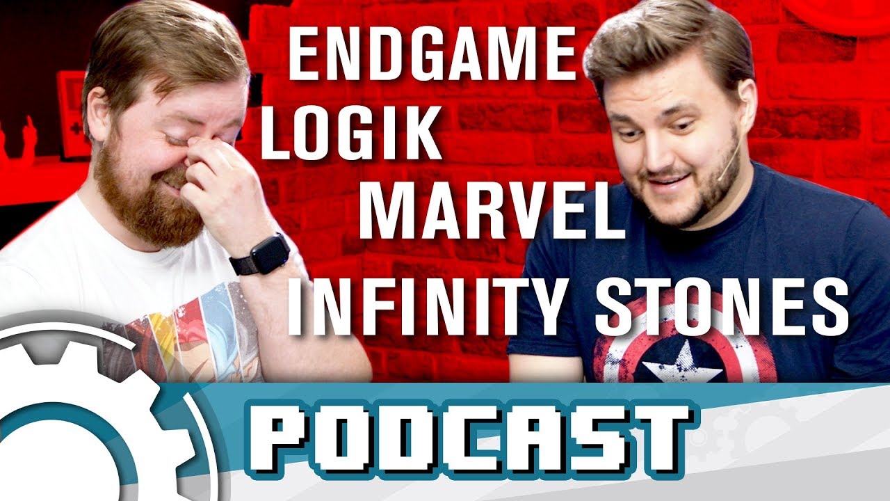 Avengers Endgame und Marvel Talk mit Jens Herforth [Saturday Nerd Live] Folge 5