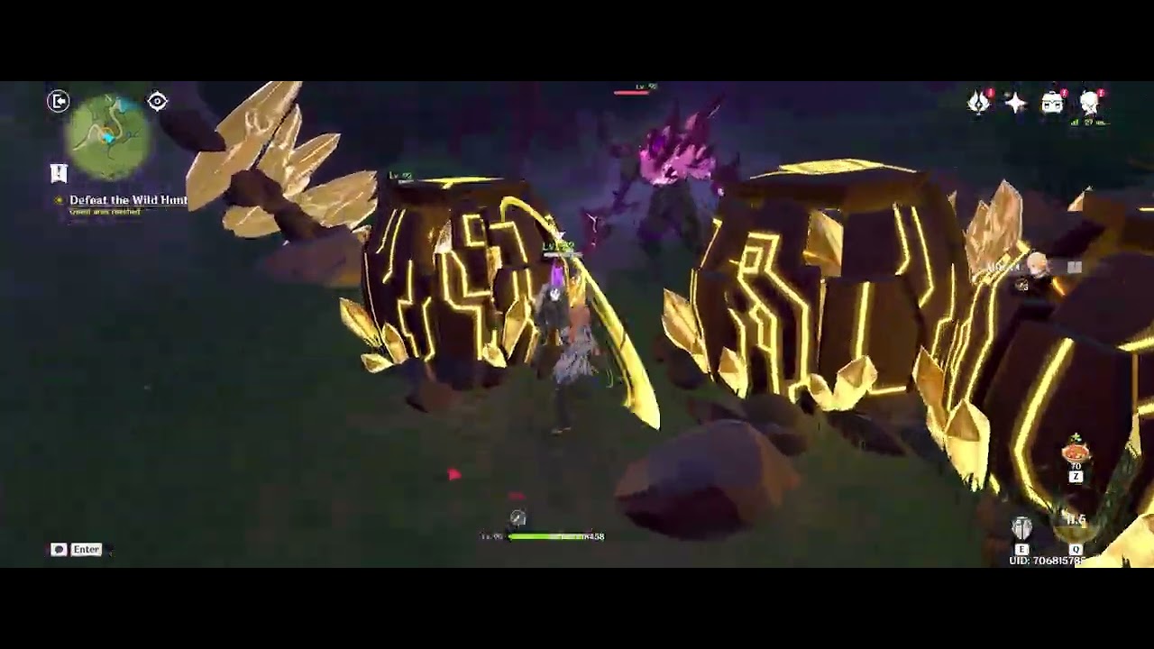 Varka Story Vildhundt
