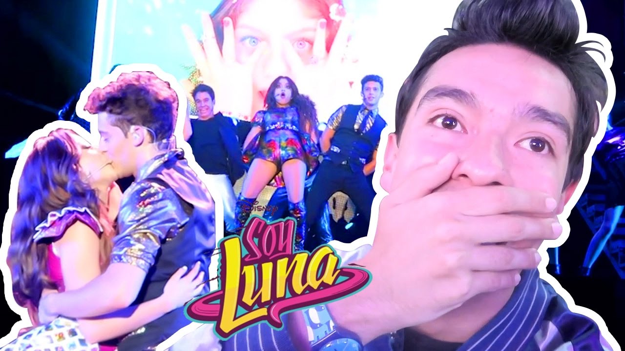 Voy al Hotel de Soy Luna y al Concierto y a la Firma de Autógrafos - VLOG #34