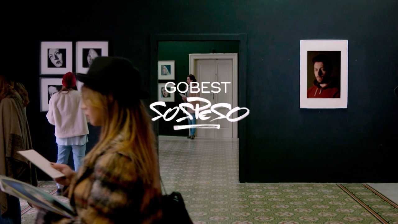 Leontino Gobest - Sospeso
