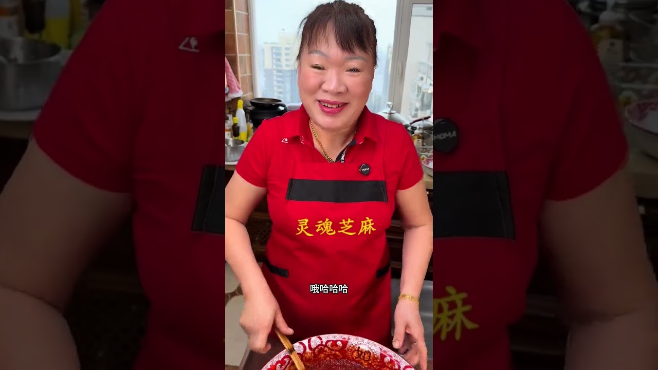 安女士版辣白菜教程来啦！ #热点 #安女士美食教程 #辣白菜 #朝鲜族 #朝鲜族美食