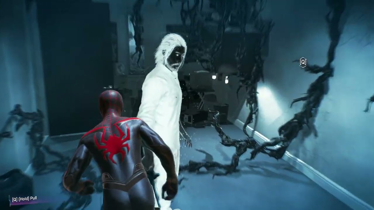Spider-Man 2 No Commentary Gameplay