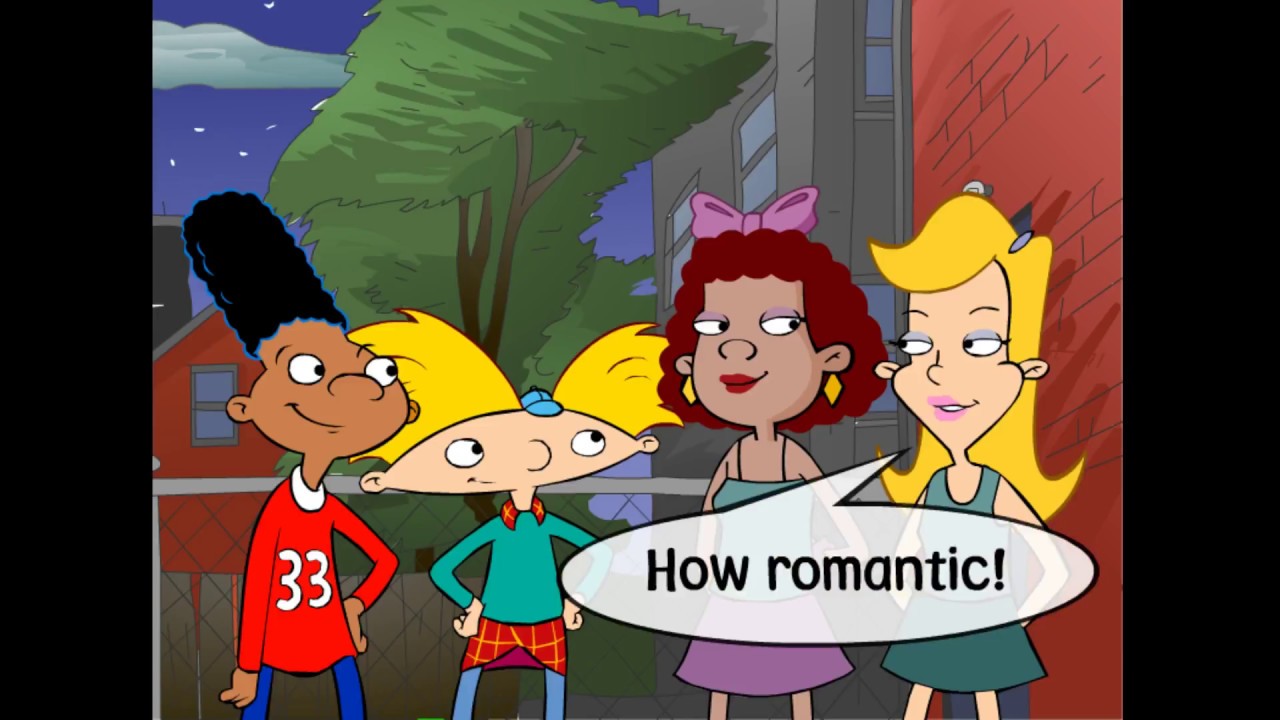 Hey Arnold! Older Women (1999 PC Game)