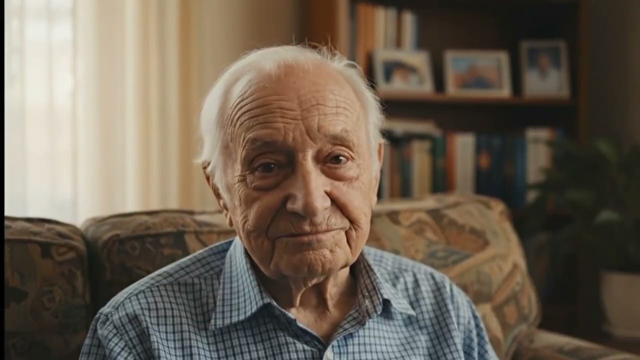 Tengo 80 Años — Antes de que Sea Demasiado Tarde, Escucha Esto