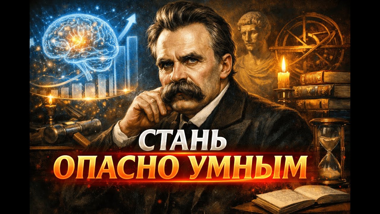 Почему твой IQ “горит” каждый день (и ты этого не видишь)
