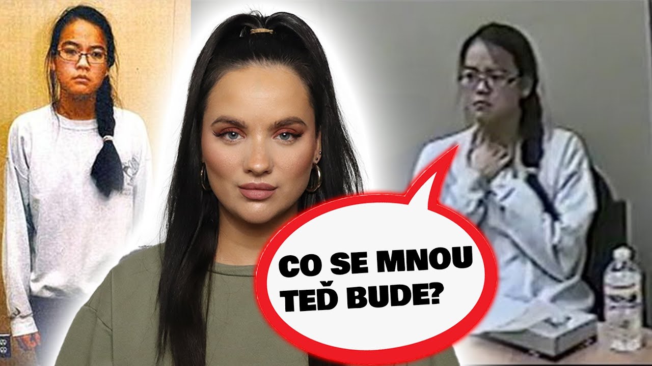 JENNIFER PAN se zbavila přísných rodičů, kteří jí zakazovali přítele! KRIMI PŘÍBĚHY