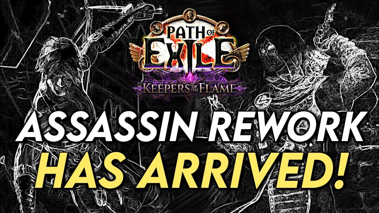 INSANE NEW Assassin Ascendancy Revealed For Path of Exile 3.27