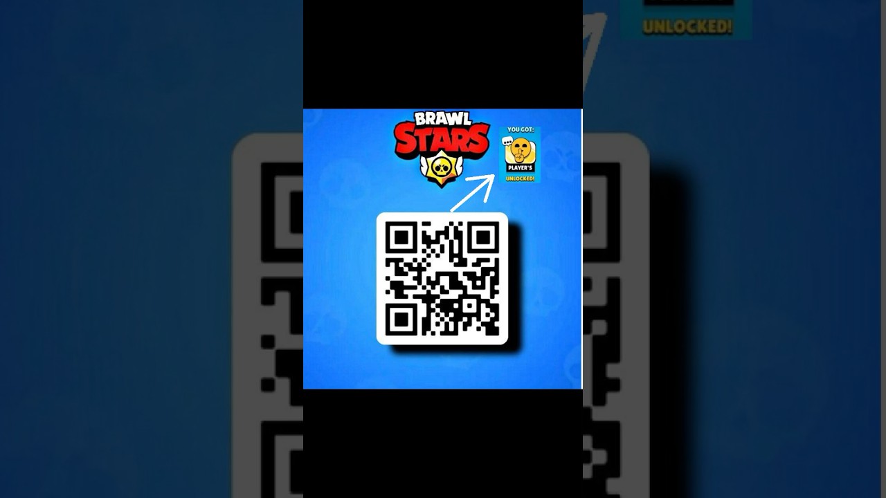Brawl Stars Free Sigma Pin 2025 | QR code + LINK