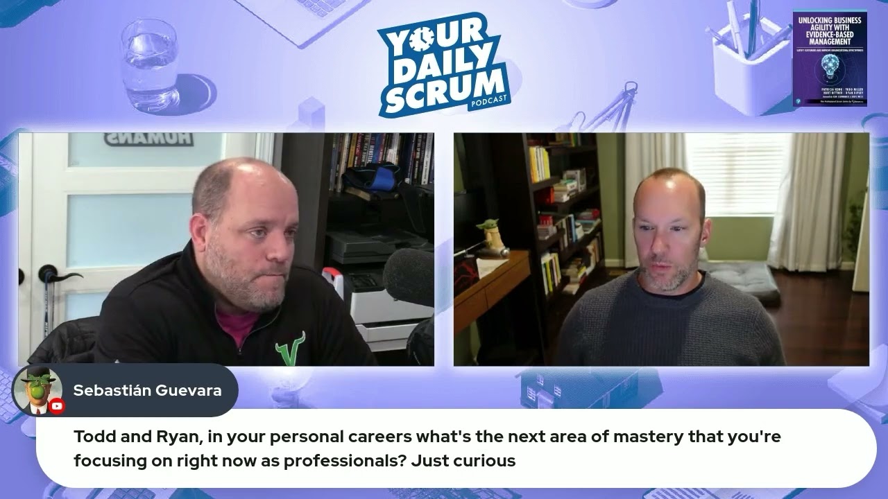 Mastering EBM: Todd & Ryan's Journey in Leadership, Growth, and Integrity