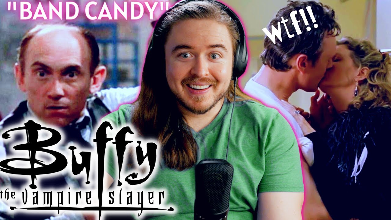 **ABSOLUTE INSANITY** Buffy the Vampire Slayer S3 Ep 6 