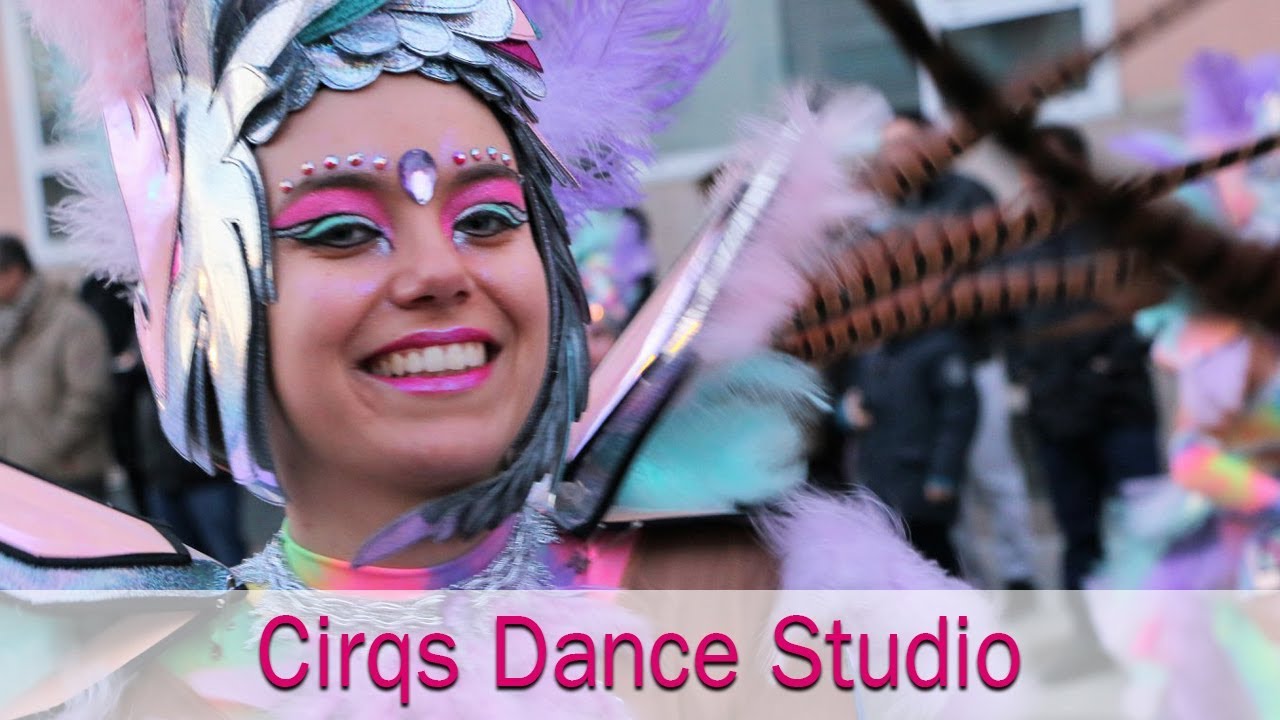Sambòdrom Montcada i Reixac 2018 🎉 Cirqs Dance Studio