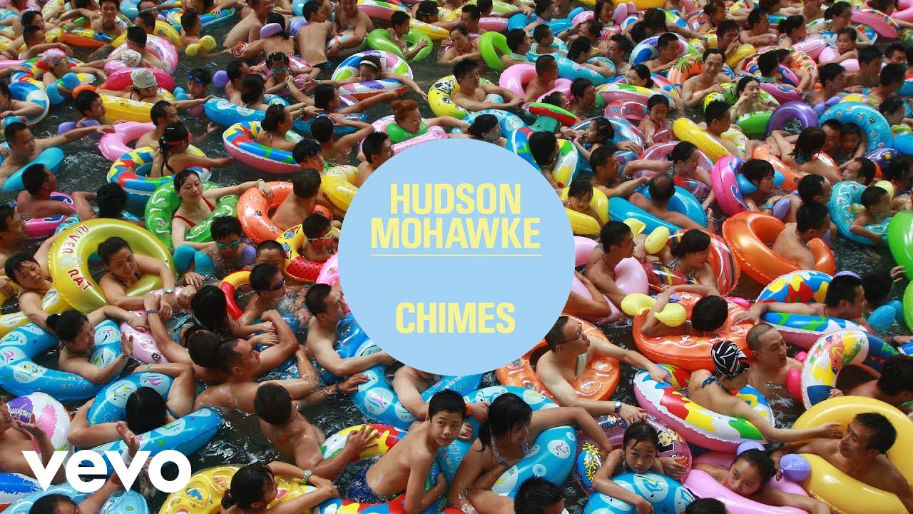 Hudson Mohawke - Chimes