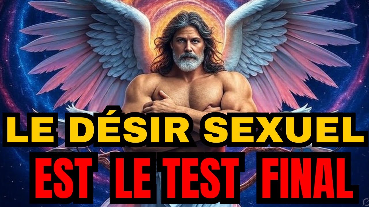 Élu, ce désir sexuel qui te domine n’est pas anodin — c’est un combat spirituel