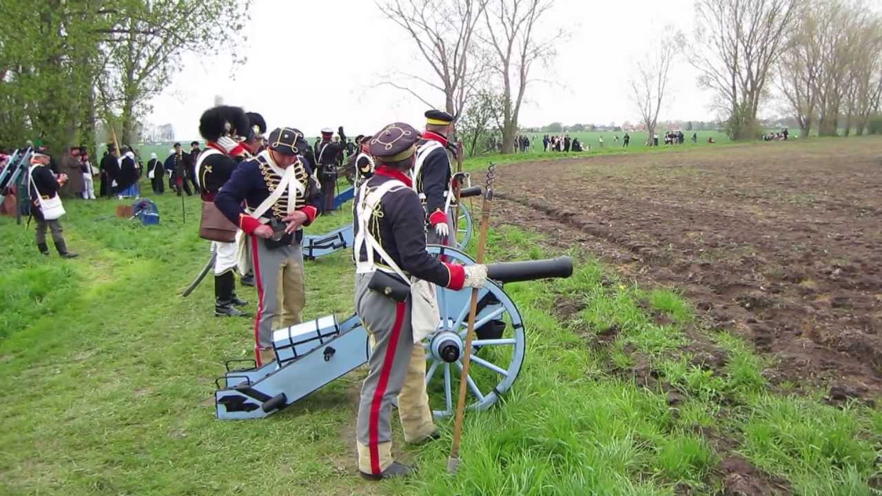 200 Jahre Schlacht von Gro&szlig;g&ouml;rschen (1813 - 2013)