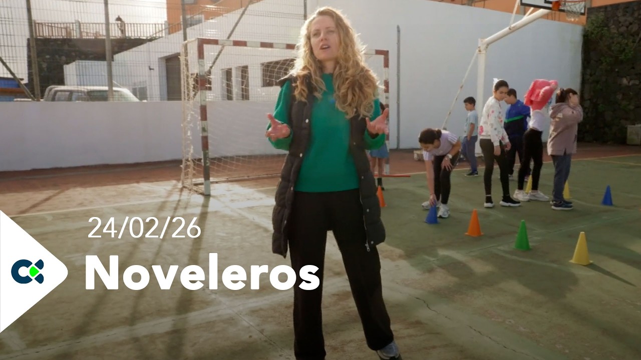 Noveleros | 24/02/26