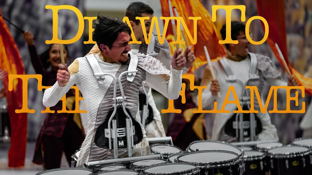 POW Percussion 2024 - Drawn To The Flame - WGI Finals
