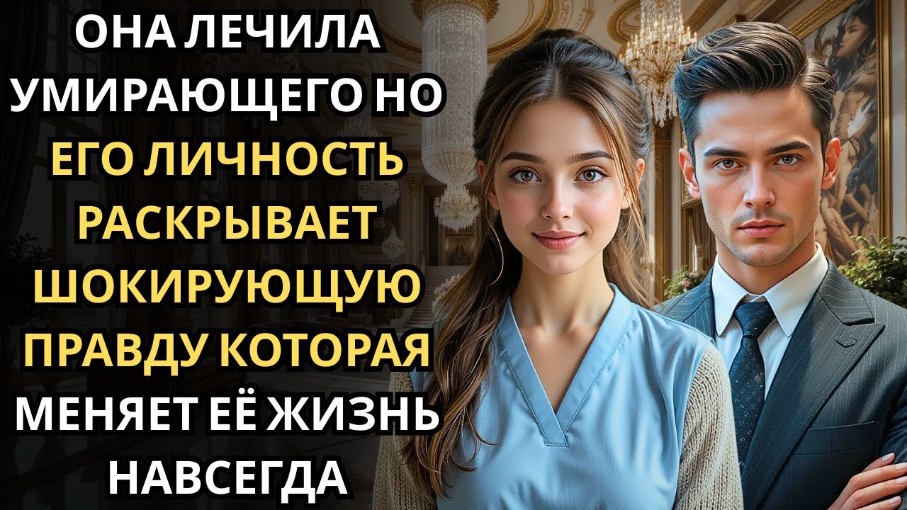 На третью ночь дежурства медсестра заметила охрану у палаты… пациент был миллионером-боссом.