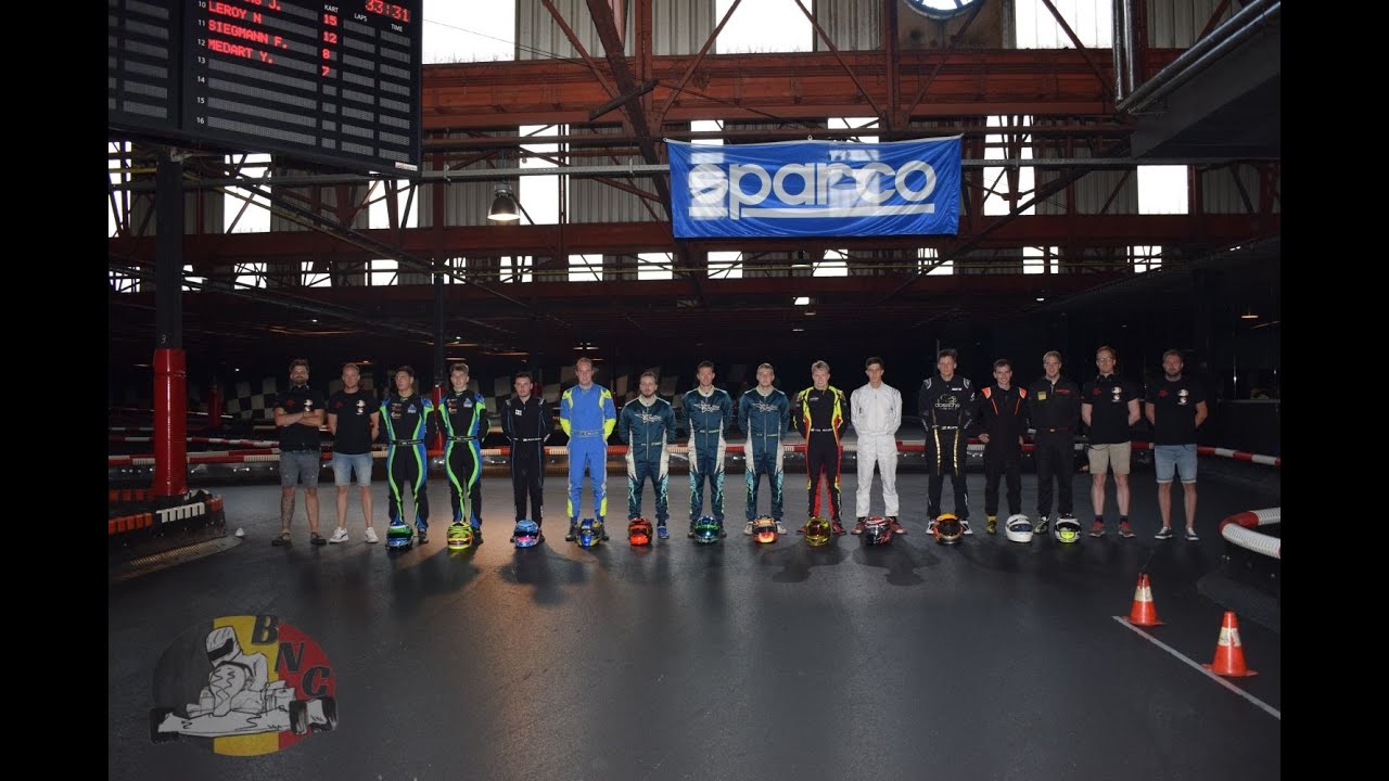 Belgian National Championship (BNC) 2021 - FINAL