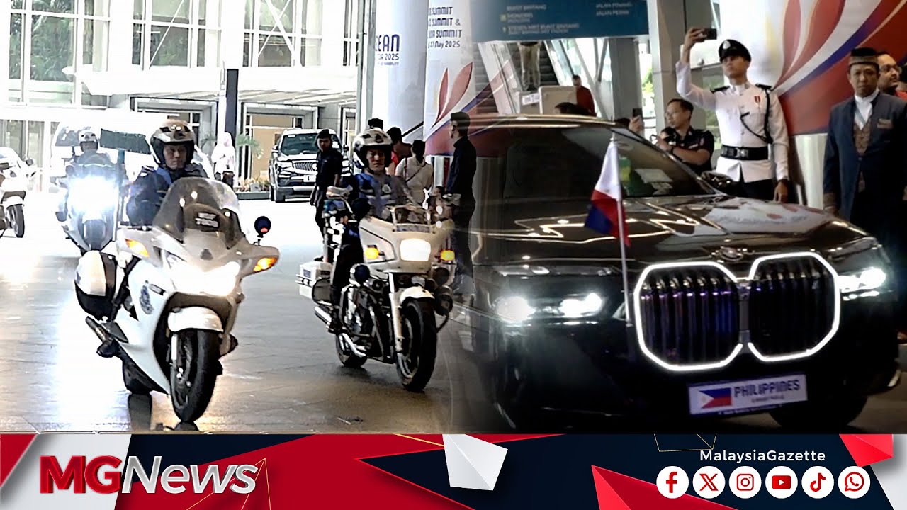 SIAP SIAGA | Raptai Menjelang Sidang Kemuncak ASEAN-GCC Lancar