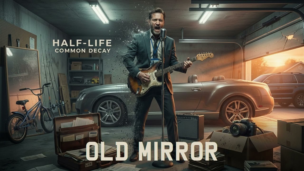 Common Decay - Old Mirror (Official Audio)