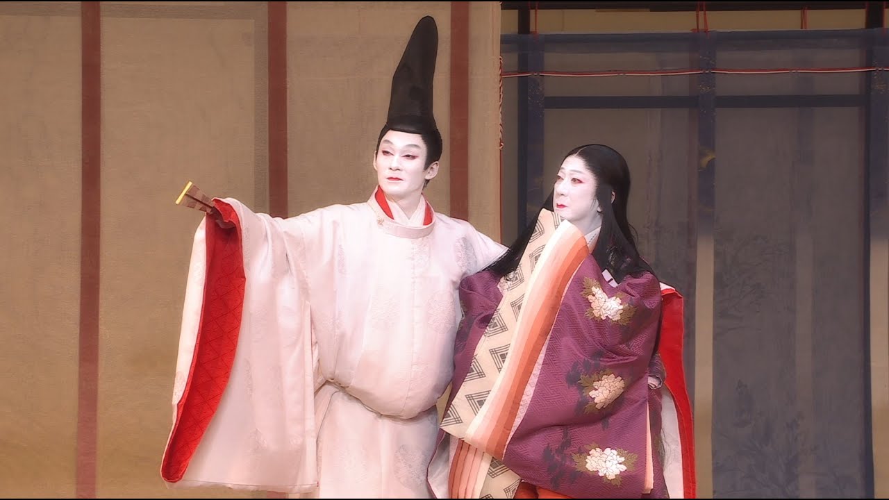 映画『シネマ歌舞伎　源氏物語　六条御息所の巻』予告編