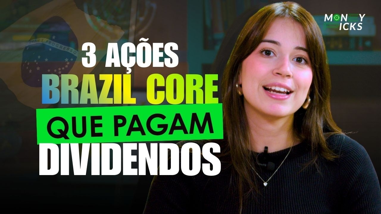 VALE3, ALOS3, AXIA3: 3 ações 'Brazil Core' com dividendos no radar — comprar ou vender?