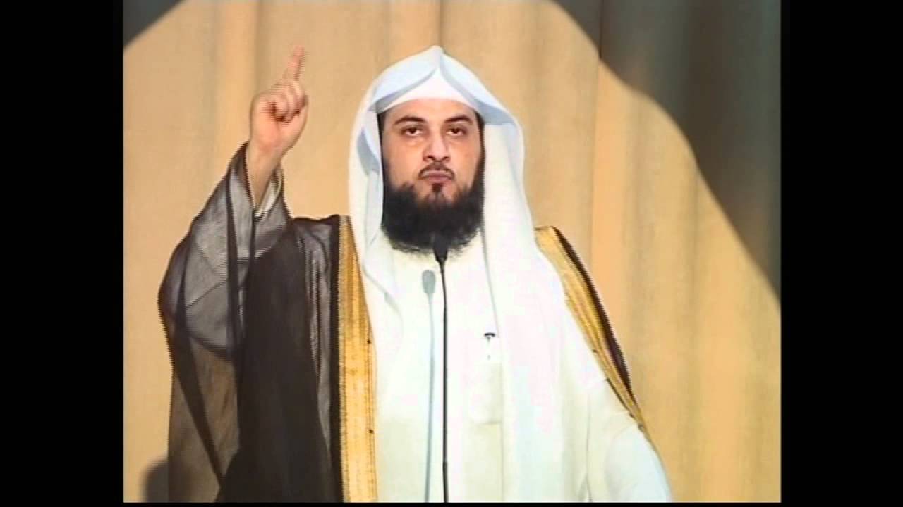 ويسلموا تسليما الشيخ  د. محمد العريفي 2-11-1432هـ