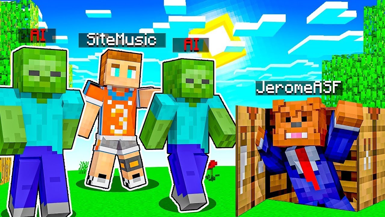 This Is The Most RUDE Minecraft Hide And Seek Ever!