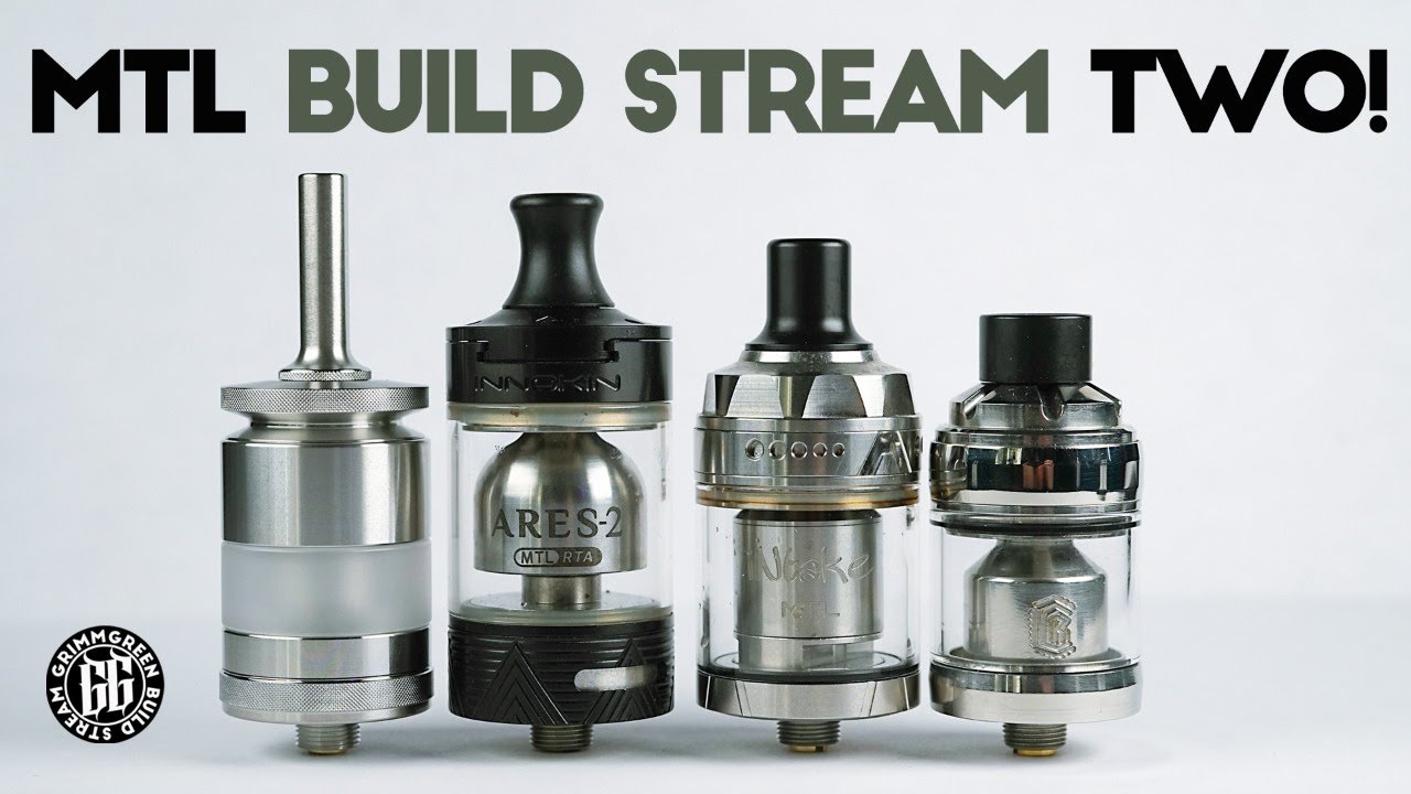 MTL BUILD STREAM 2! FT: The Artemis - Cthulhumodz
