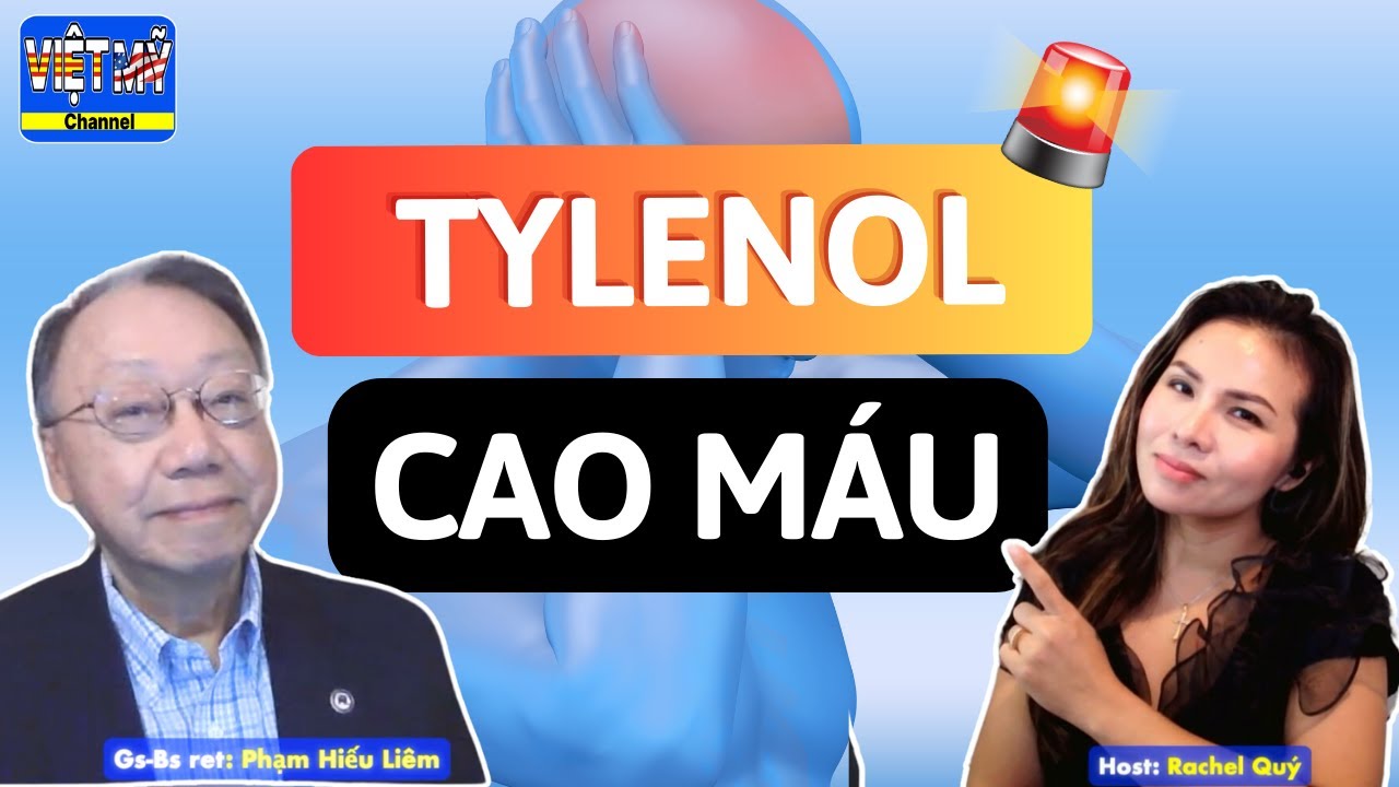 #359 - 11 Thắc Mắc Sức Khỏe Phổ Biến: Tylenol, cao m&aacute;u, tiểu đường, whey protein, kh&ocirc; miệng, B12