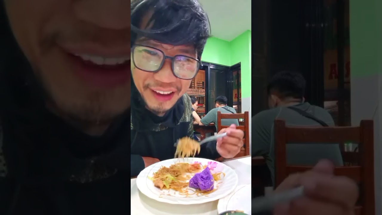 📍Lola Helen's Panciteria📍 FAM foodie ep. Kasalanan talaga to ni Mareng Jessica 🤣#balanefam #food