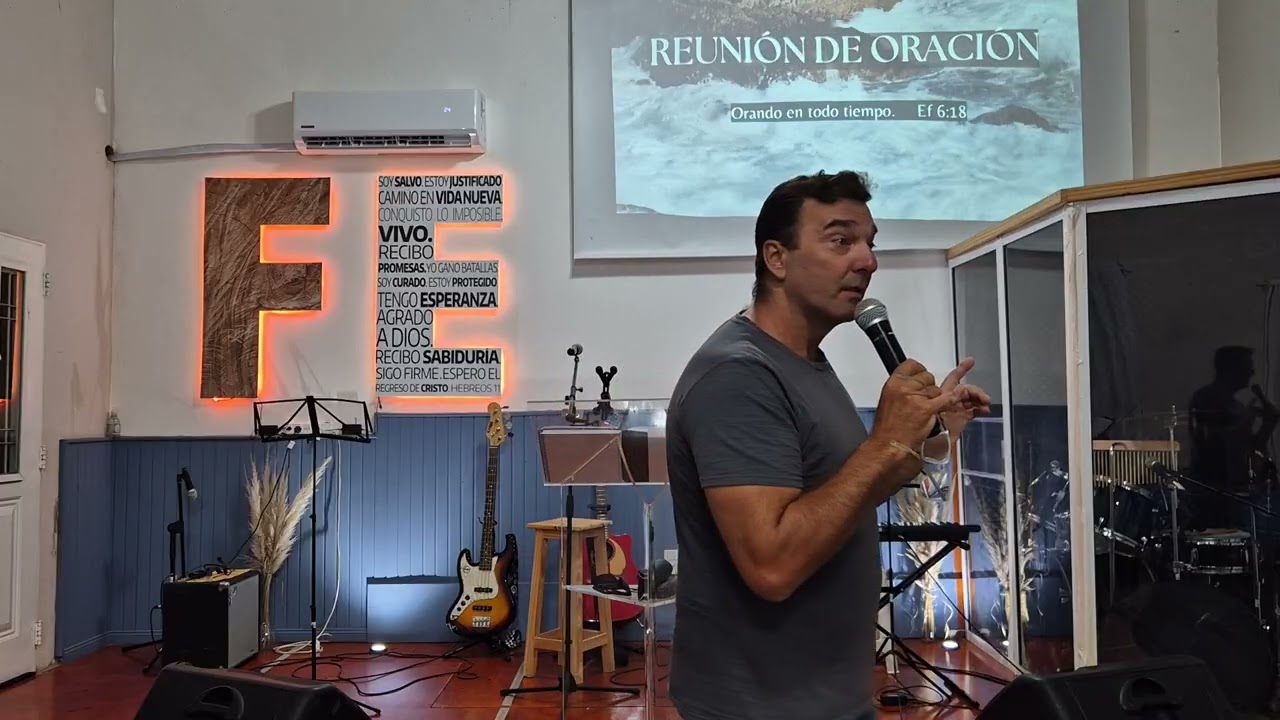 Pr. José Destéfano  - Éxodo 30:22-38 - 