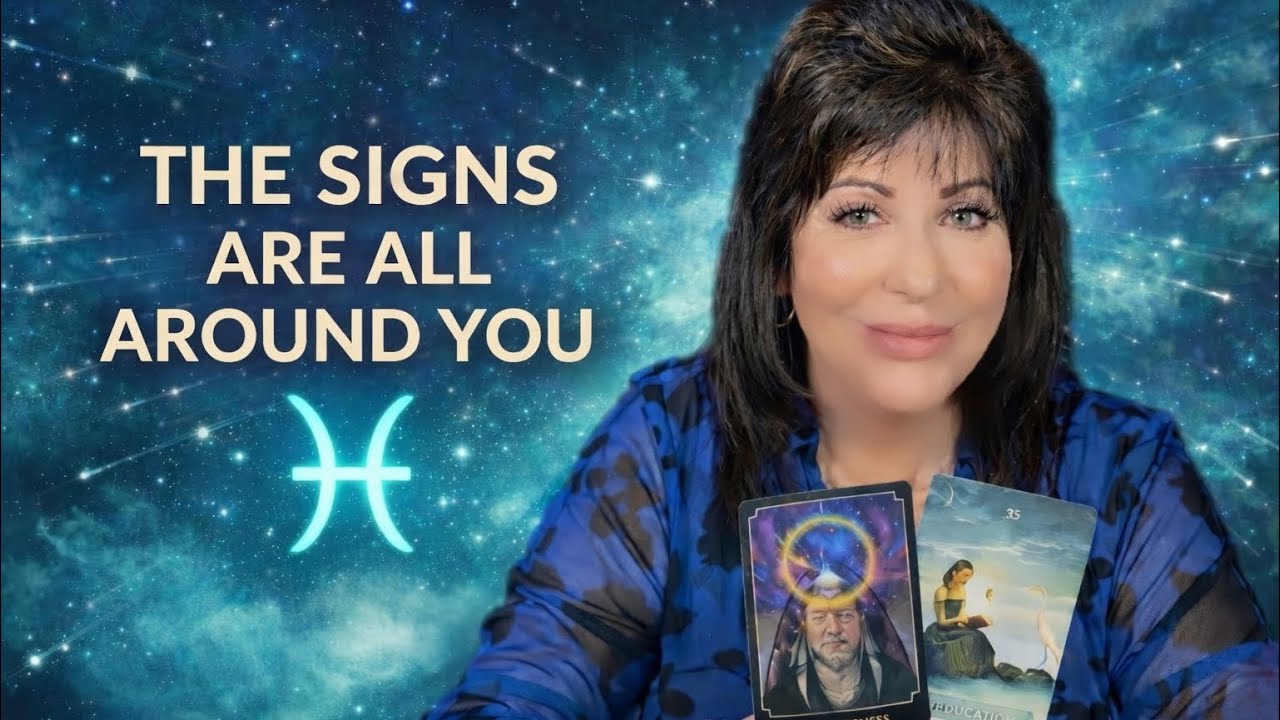 Pisces ♓️ Your Dreams Are Trying to Show You a New Path