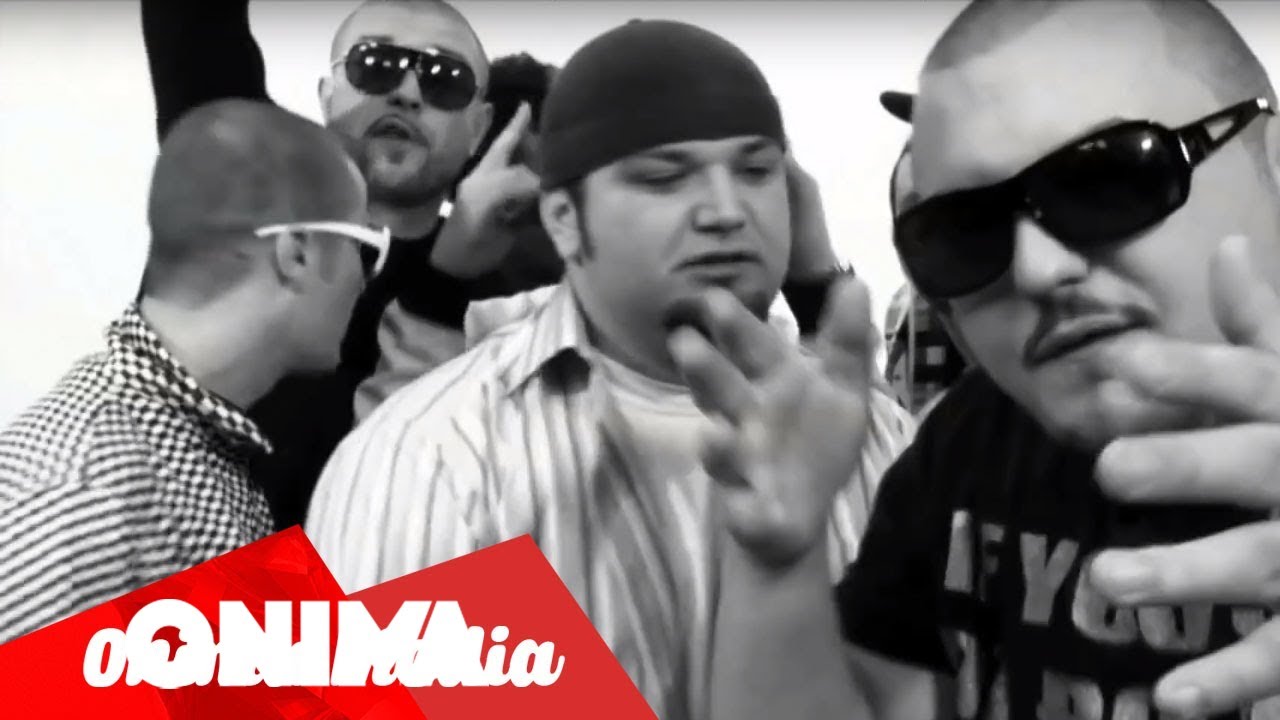 Blero ft Skillz, Kaos, Mc Kresha, Lyrical Son, F-Kay - Remix me dosta [Official Video)