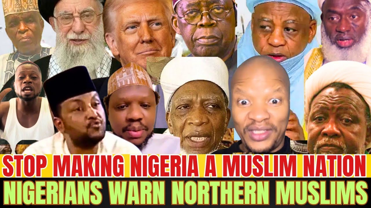 North Under Tension As Nigerians Call Out Sheikh Gumi and Fulani Extremists 