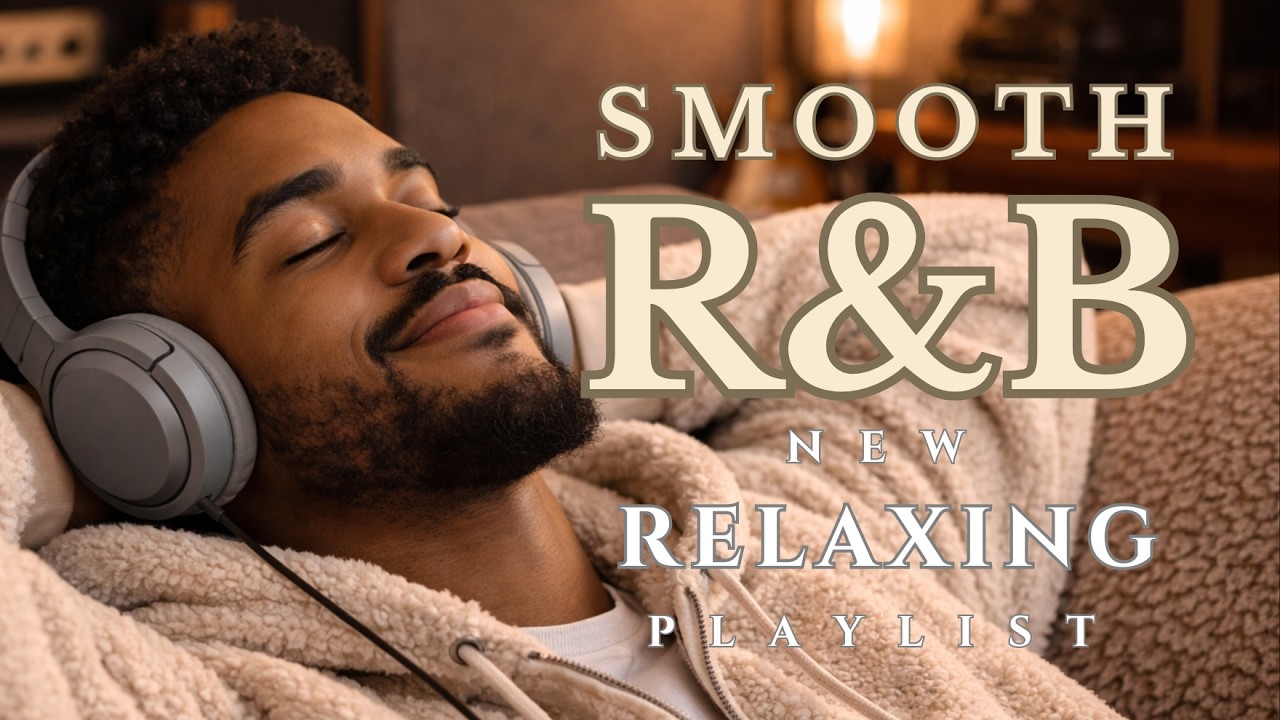 【Neo Soul】Night Drive Playlist – Smooth Soul Music