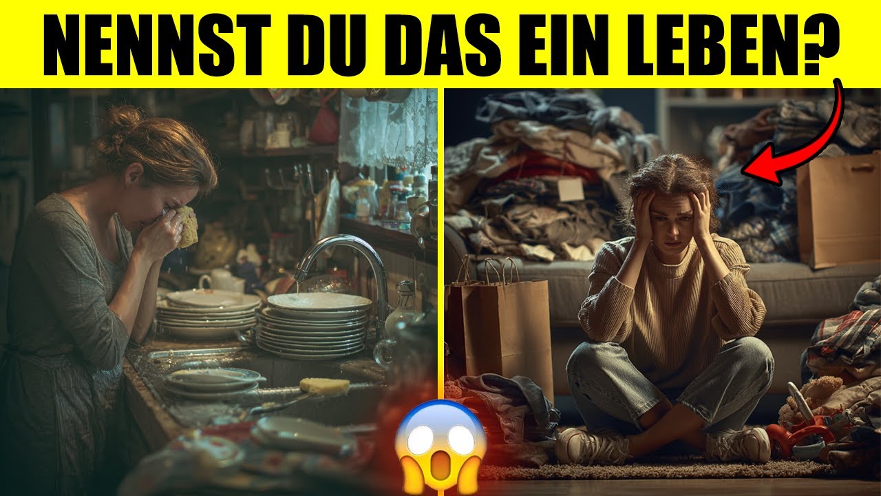 25 MINIMALISTISCHE GEWOHNHEITEN, die dein LEBEN VERÄNDERN! (Tipps, die wirklich helfen)