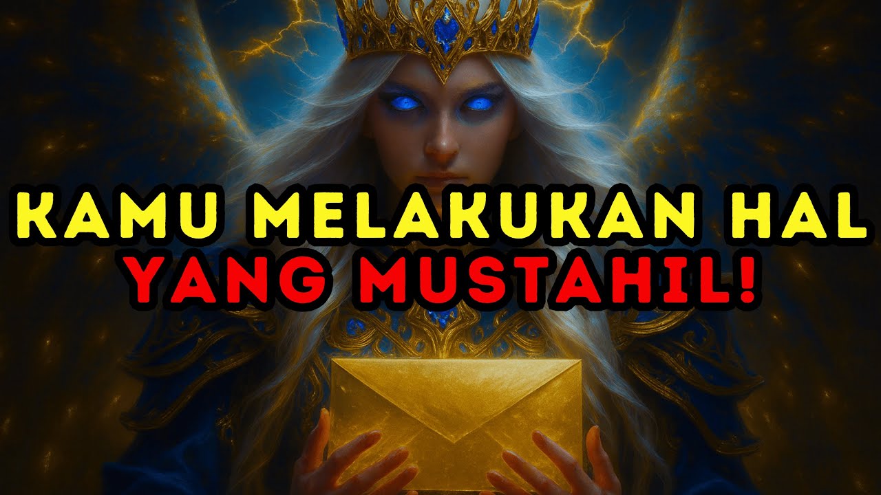 Jiwa Terpilih 🌟 Kau tanpa sengaja melanggar aturan ilahi — surga runtuh! 😱