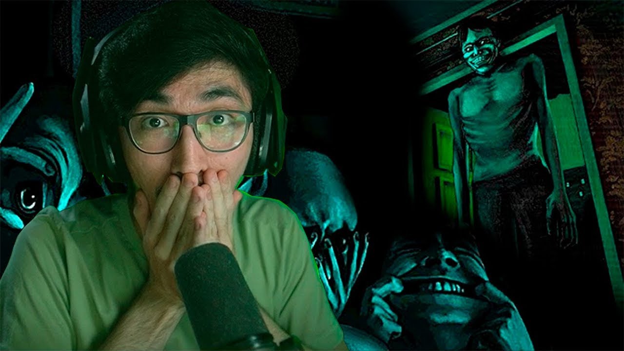 ESSE JOGO MISTERIOSO é MUITO MELHOR do que PARECE!!
