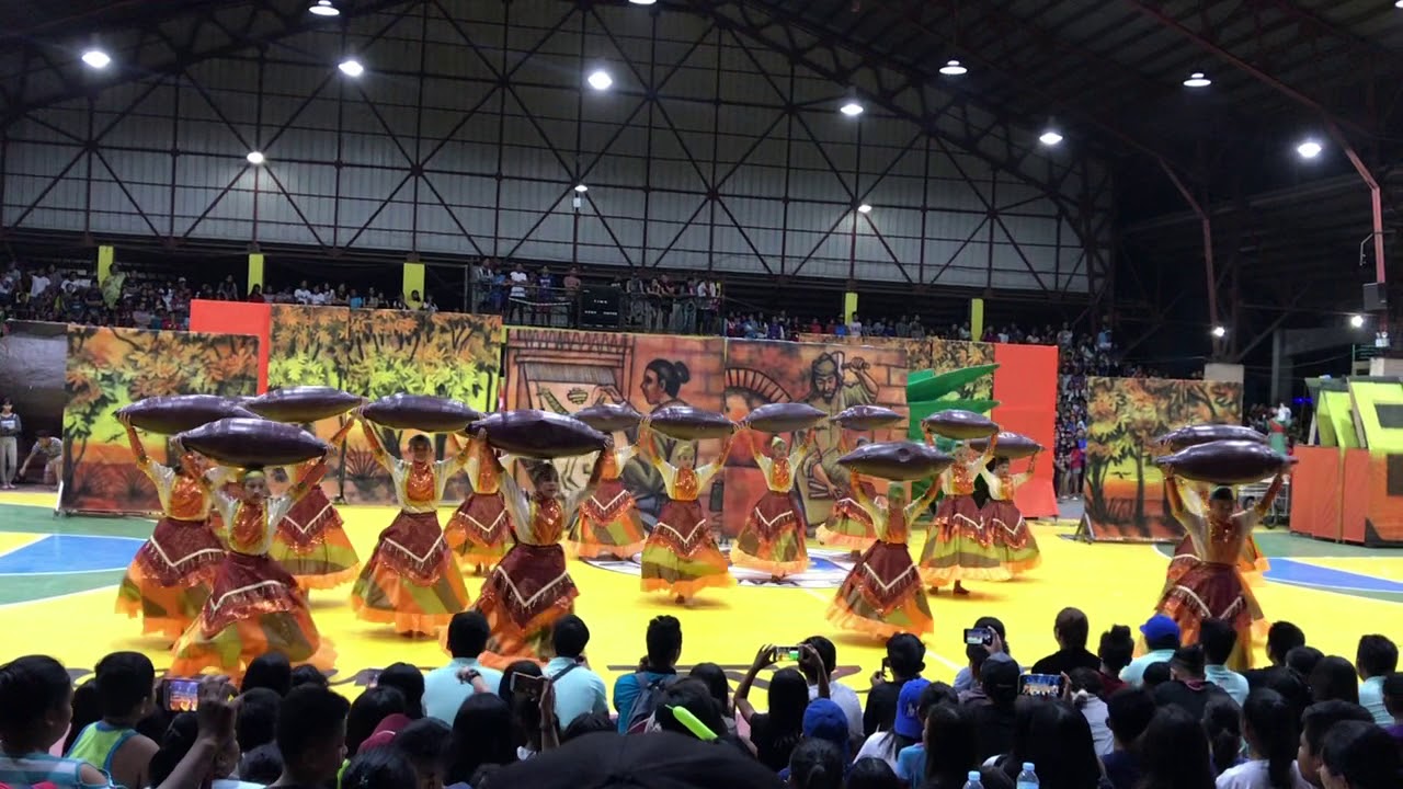 STREET DANCING 2018 ABEL-PANDAY SAINT CHRISTOPHER ACADEMY-CHAMPION | Sasay