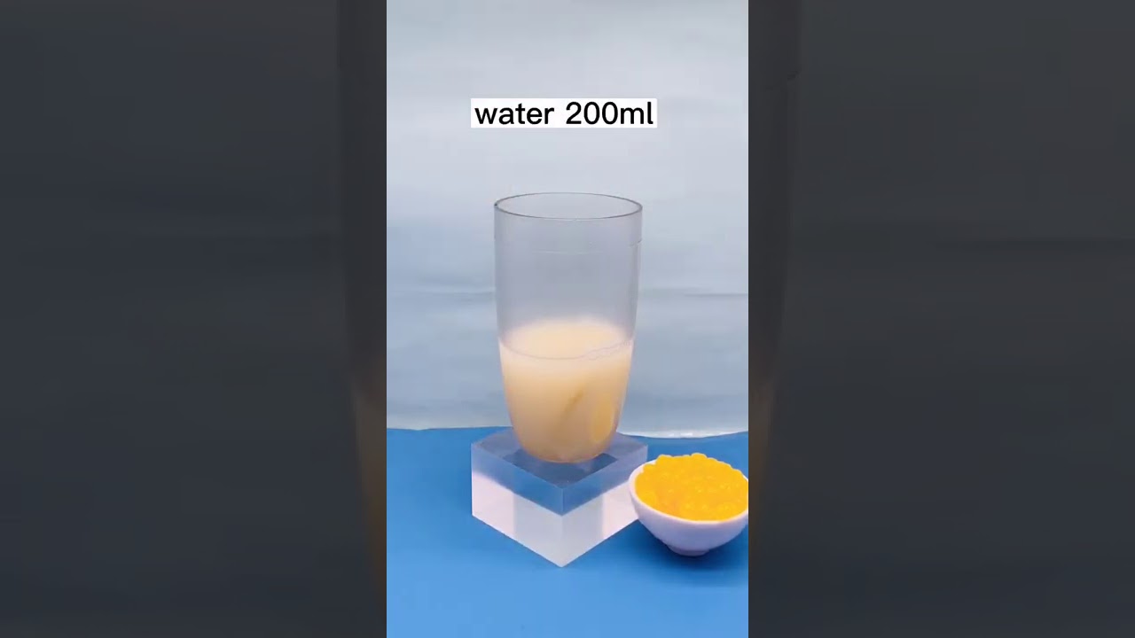 How to do Lemon Yogurt Drinks