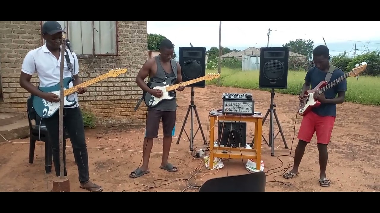 Chazo & Sango Brothers #NYIKO YA MINA__live performers