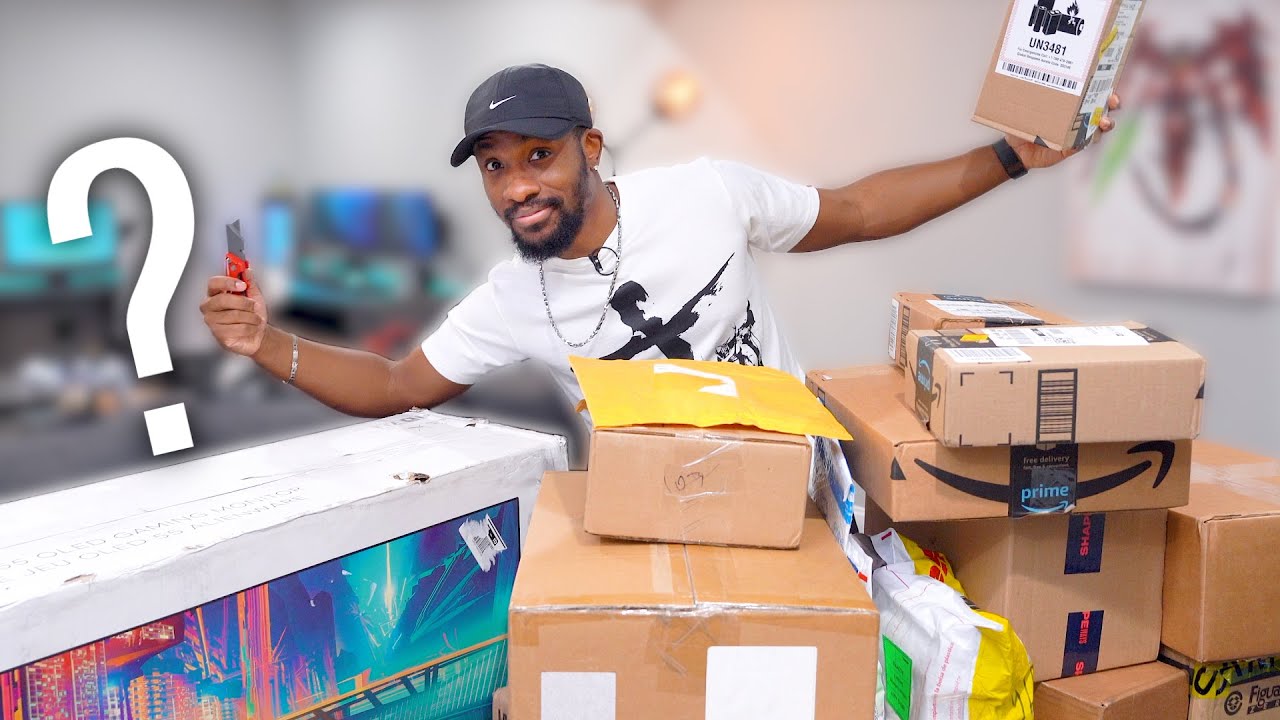 My Massive Tech Unboxing 33.0!