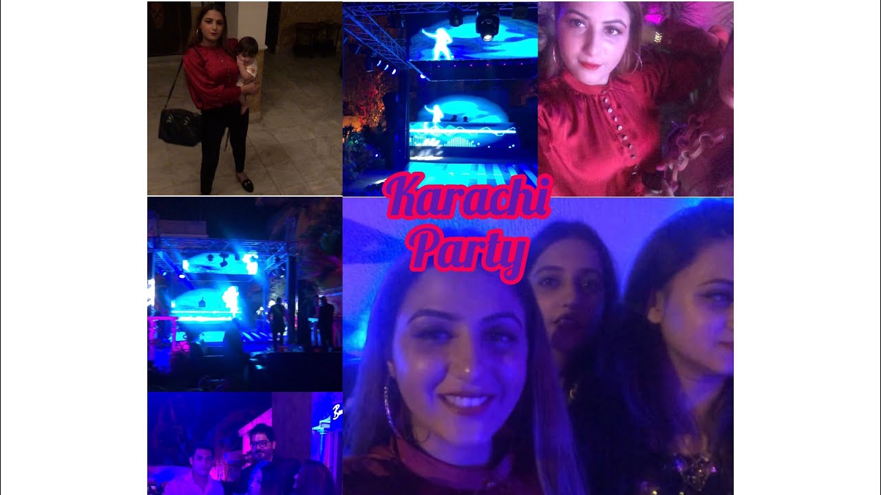 Party in karachi | dance party in karachi | night party in karachi