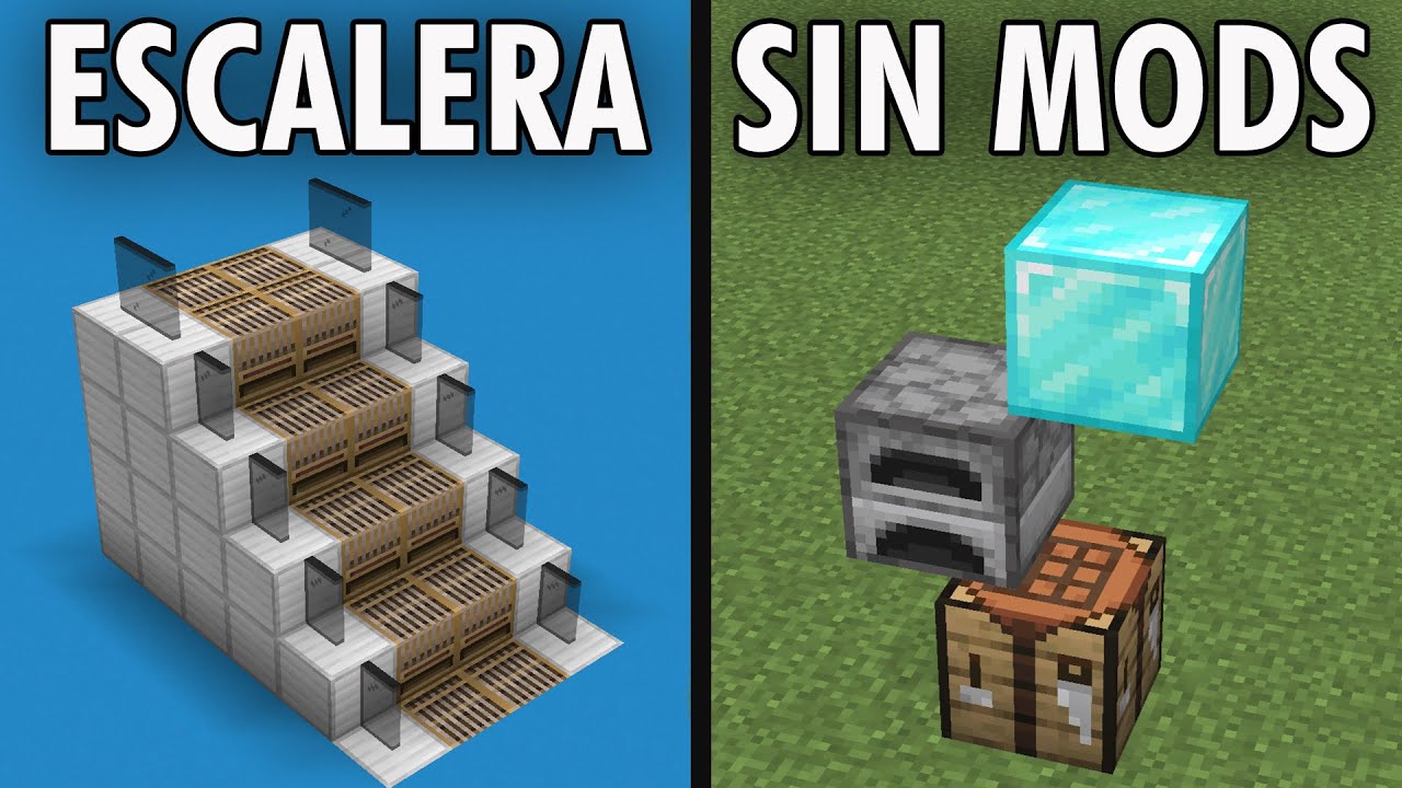 35 FORMAS ILEGALES de CONSTRUIR en Minecraft