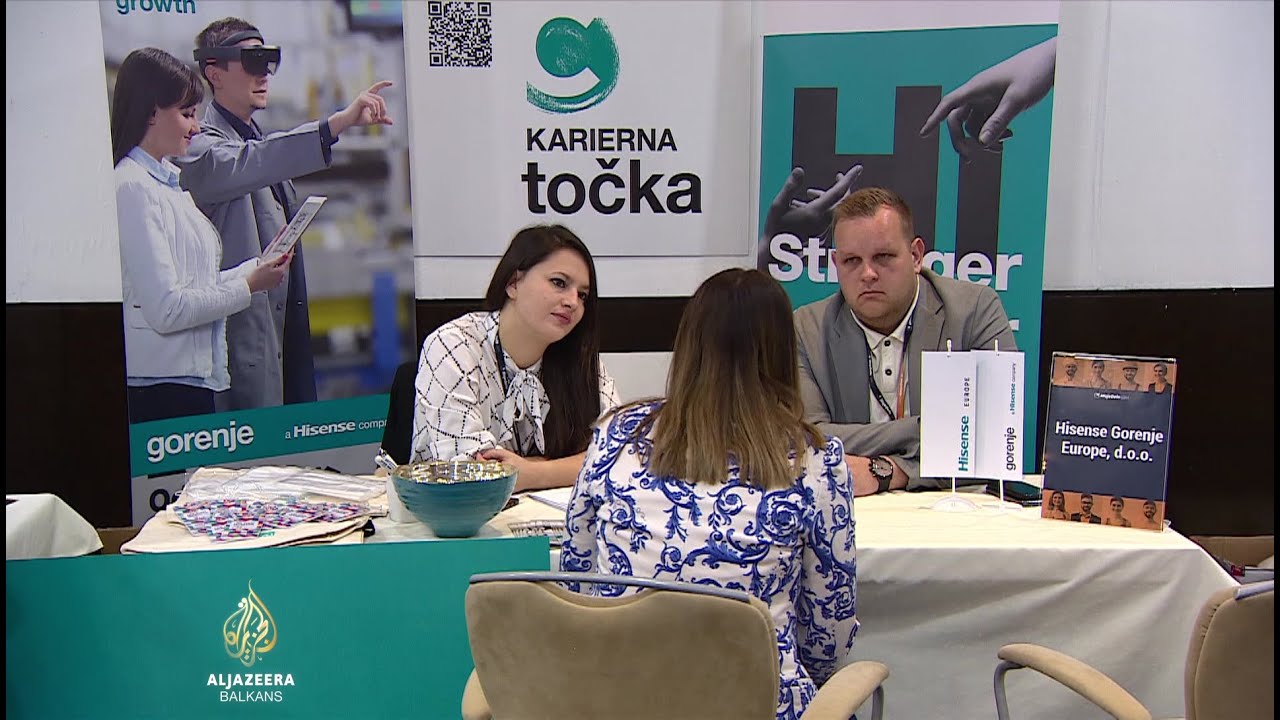 Poslovi u Sloveniji: Ponude za radnike iz BiH