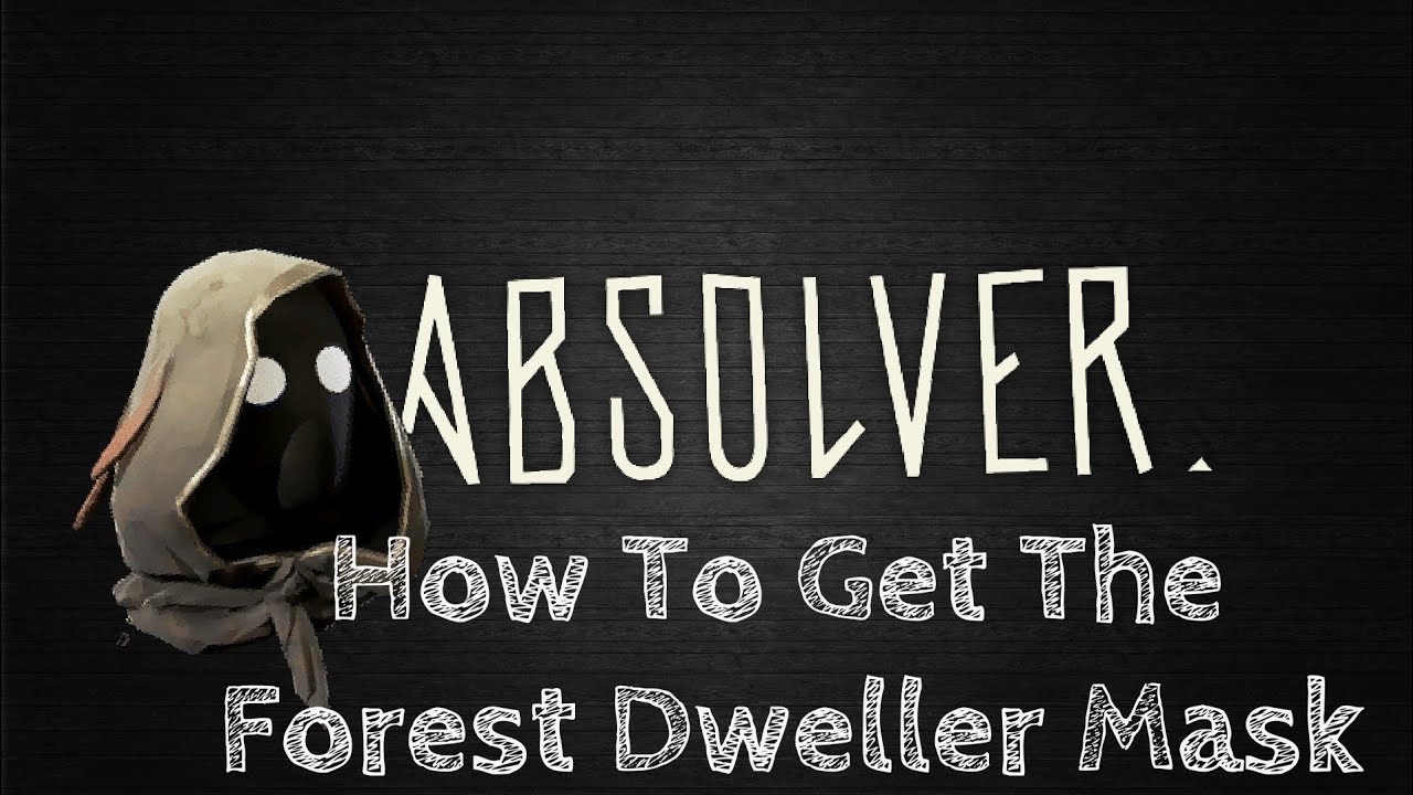 How to get the Forest Dweller mask in Absolver