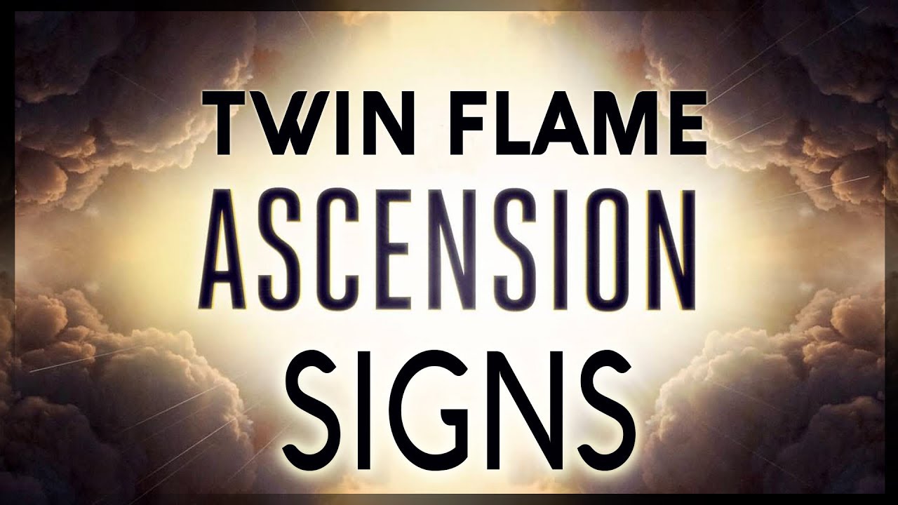 TWIN FLAME ASCENSION SIGNS AND SYMPTOMS:  Are You Waking Up??