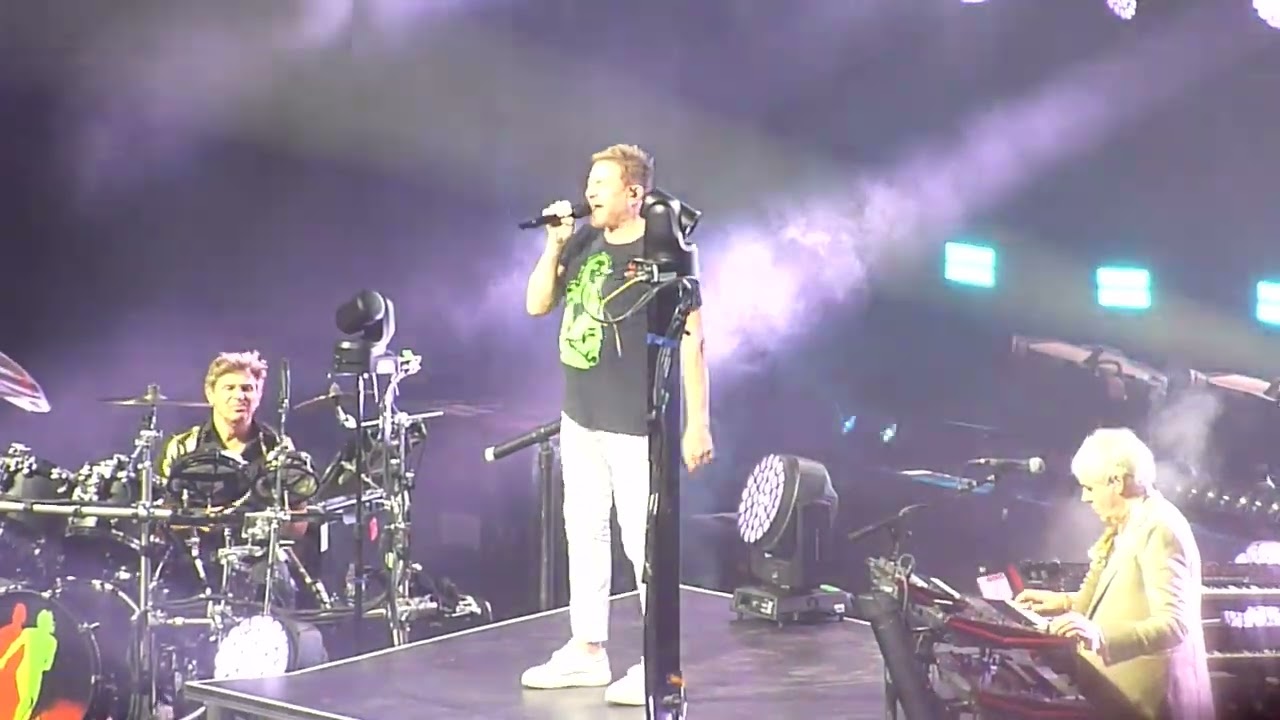 Duran Duran - "The Reflex" - Live 08-24-2023 - Golden 1 Center - Sacramento, CA