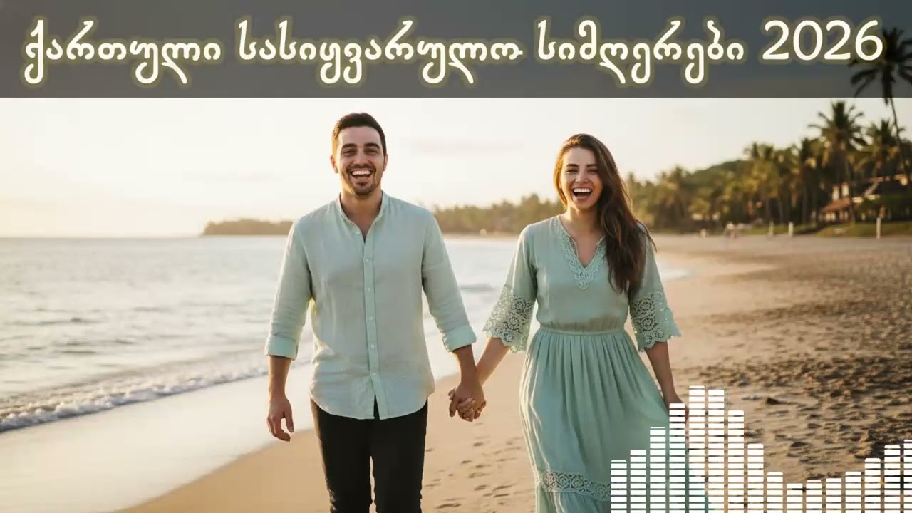 🎵 ქართული სასიყვარულო სიმღერები 2026 / Georgian Romantic Hits